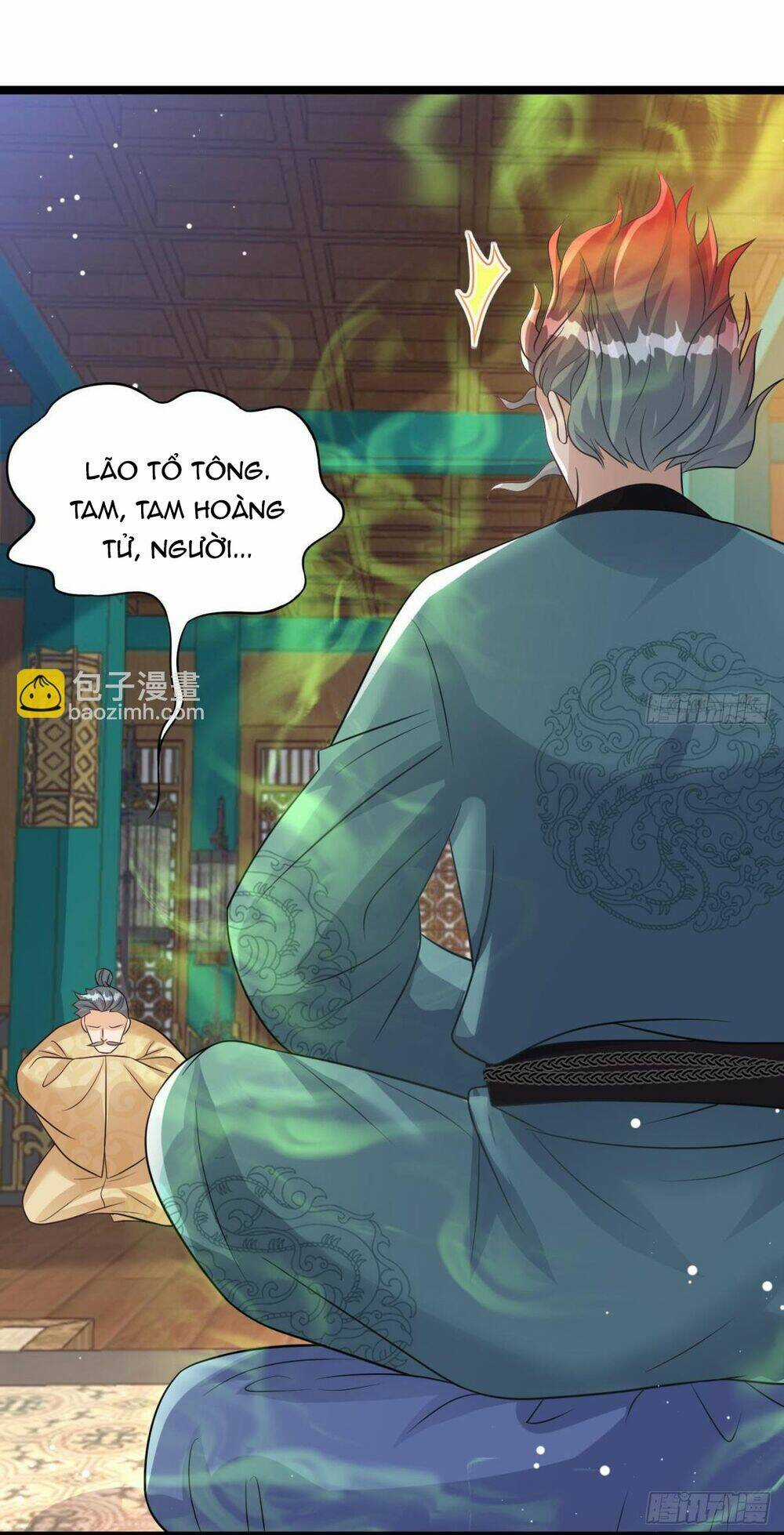 Vợ Tôi Và Tôi Thống Trị Tam Giới Chapter 67 trang 8