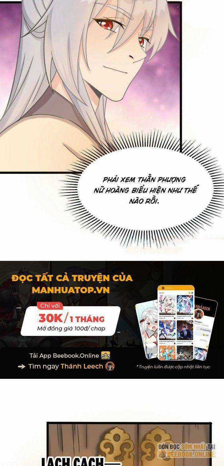 Vợ Tôi Và Tôi Thống Trị Tam Giới Chapter 68 trang 20