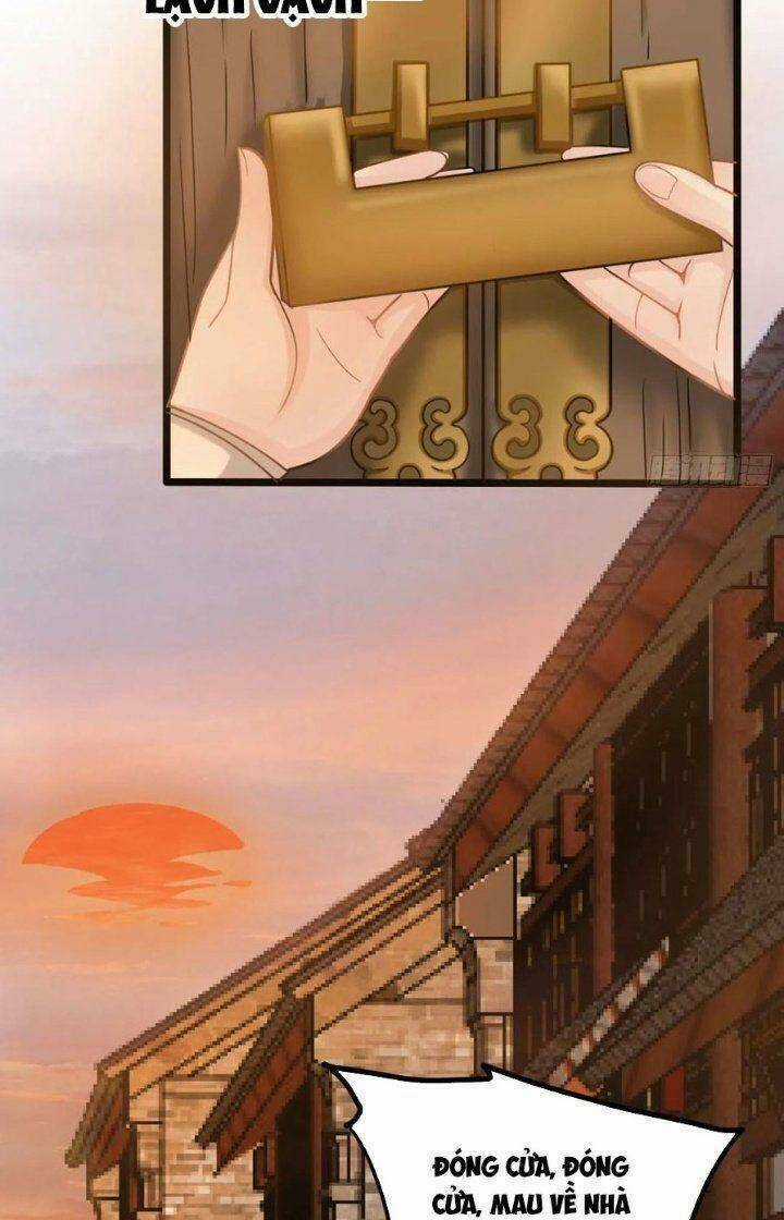 Vợ Tôi Và Tôi Thống Trị Tam Giới Chapter 68 trang 21