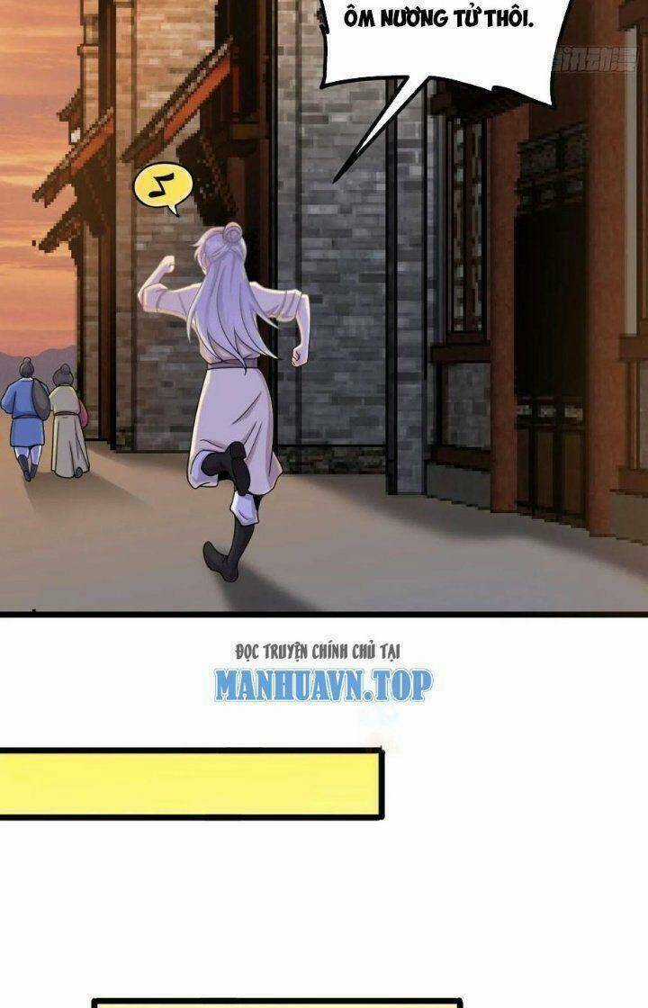 Vợ Tôi Và Tôi Thống Trị Tam Giới Chapter 68 trang 22