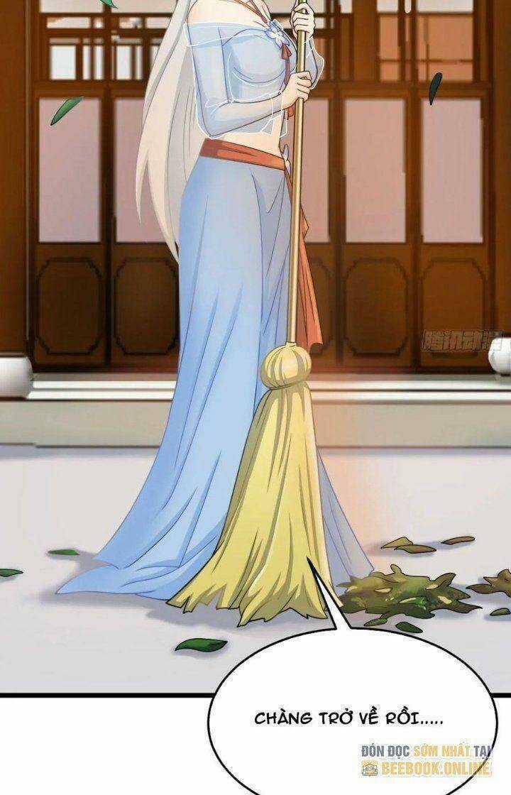 Vợ Tôi Và Tôi Thống Trị Tam Giới Chapter 68 trang 25