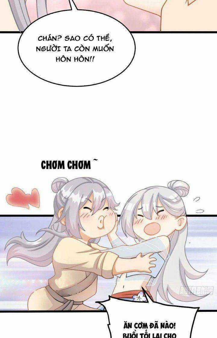 Vợ Tôi Và Tôi Thống Trị Tam Giới Chapter 68 trang 34