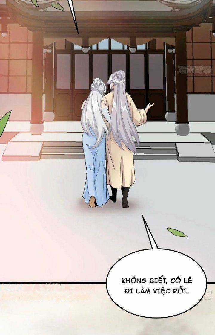 Vợ Tôi Và Tôi Thống Trị Tam Giới Chapter 68 trang 36