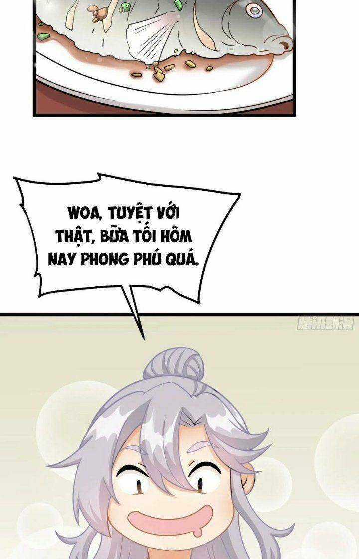 Vợ Tôi Và Tôi Thống Trị Tam Giới Chapter 68 trang 39