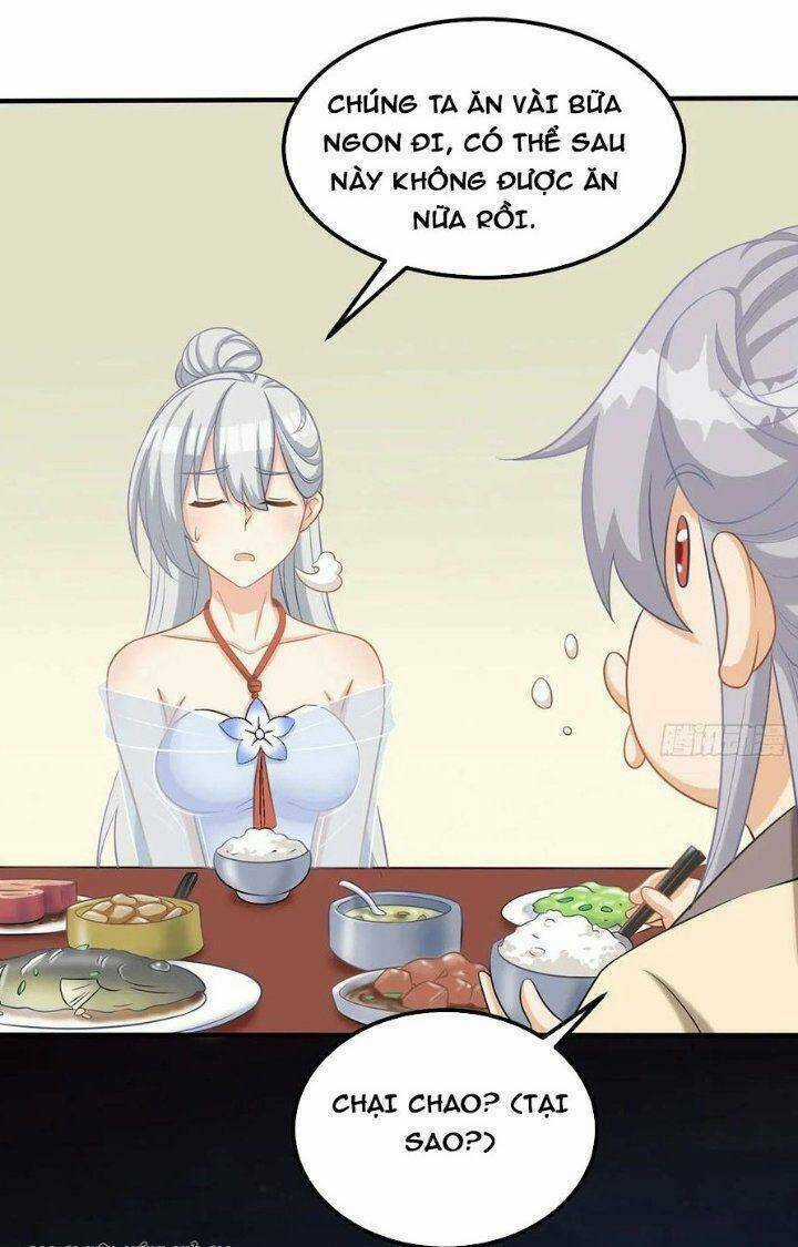 Vợ Tôi Và Tôi Thống Trị Tam Giới Chapter 68 trang 41