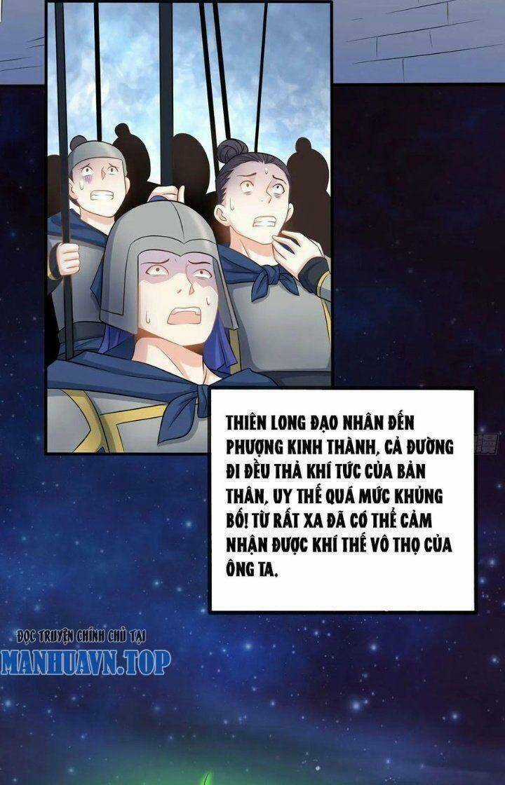 Vợ Tôi Và Tôi Thống Trị Tam Giới Chapter 68 trang 47