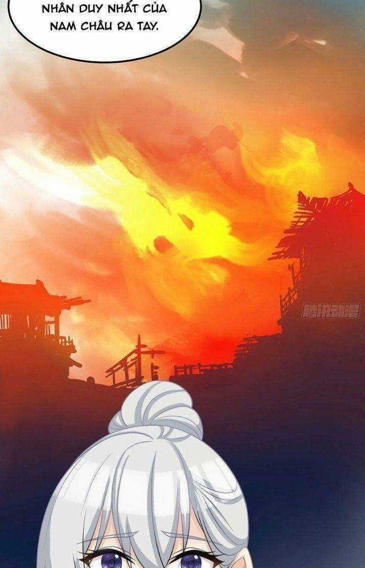 Vợ Tôi Và Tôi Thống Trị Tam Giới Chapter 68 trang 51