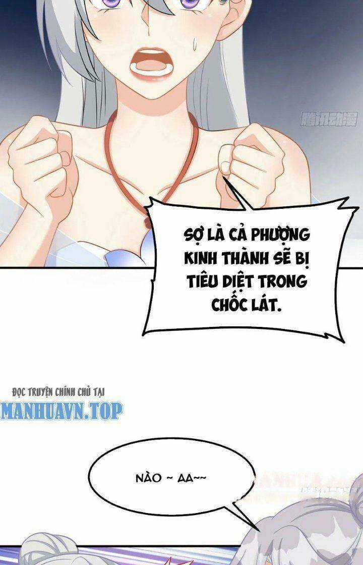 Vợ Tôi Và Tôi Thống Trị Tam Giới Chapter 68 trang 52