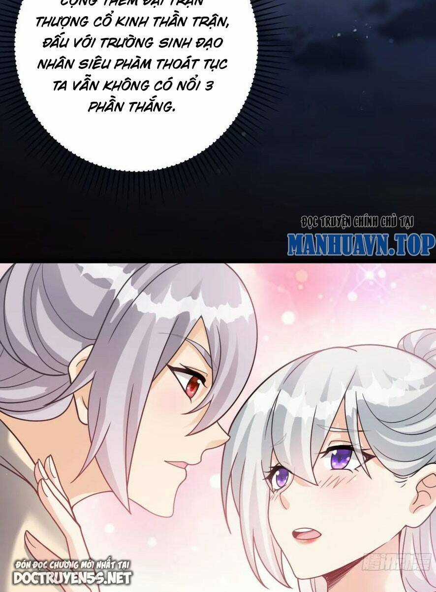 Vợ Tôi Và Tôi Thống Trị Tam Giới Chapter 69 trang 19