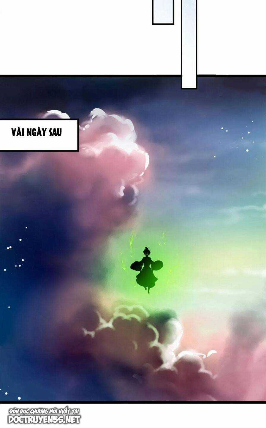 Vợ Tôi Và Tôi Thống Trị Tam Giới Chapter 69 trang 23