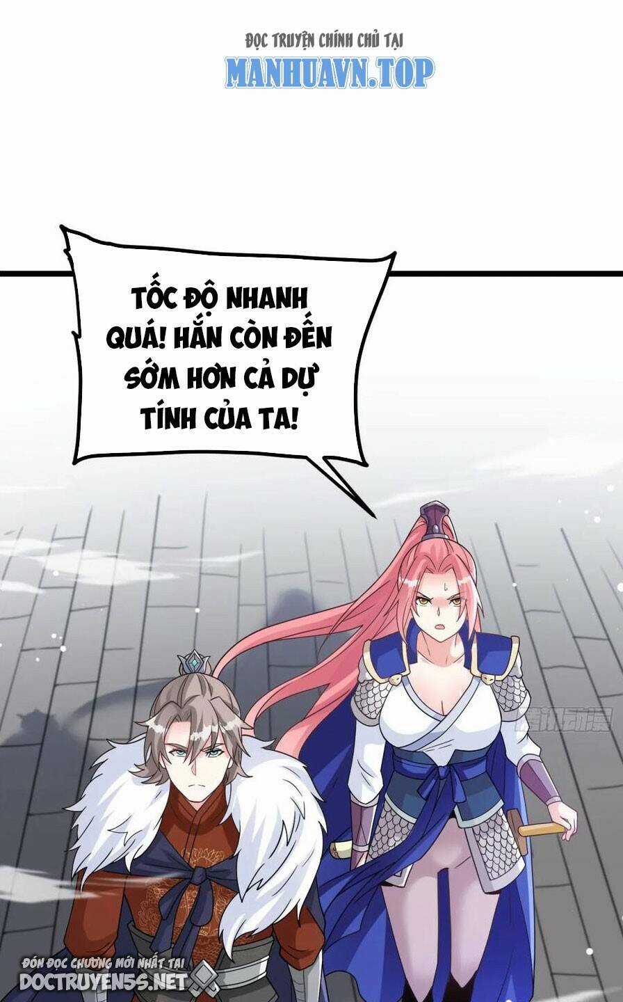 Vợ Tôi Và Tôi Thống Trị Tam Giới Chapter 69 trang 29