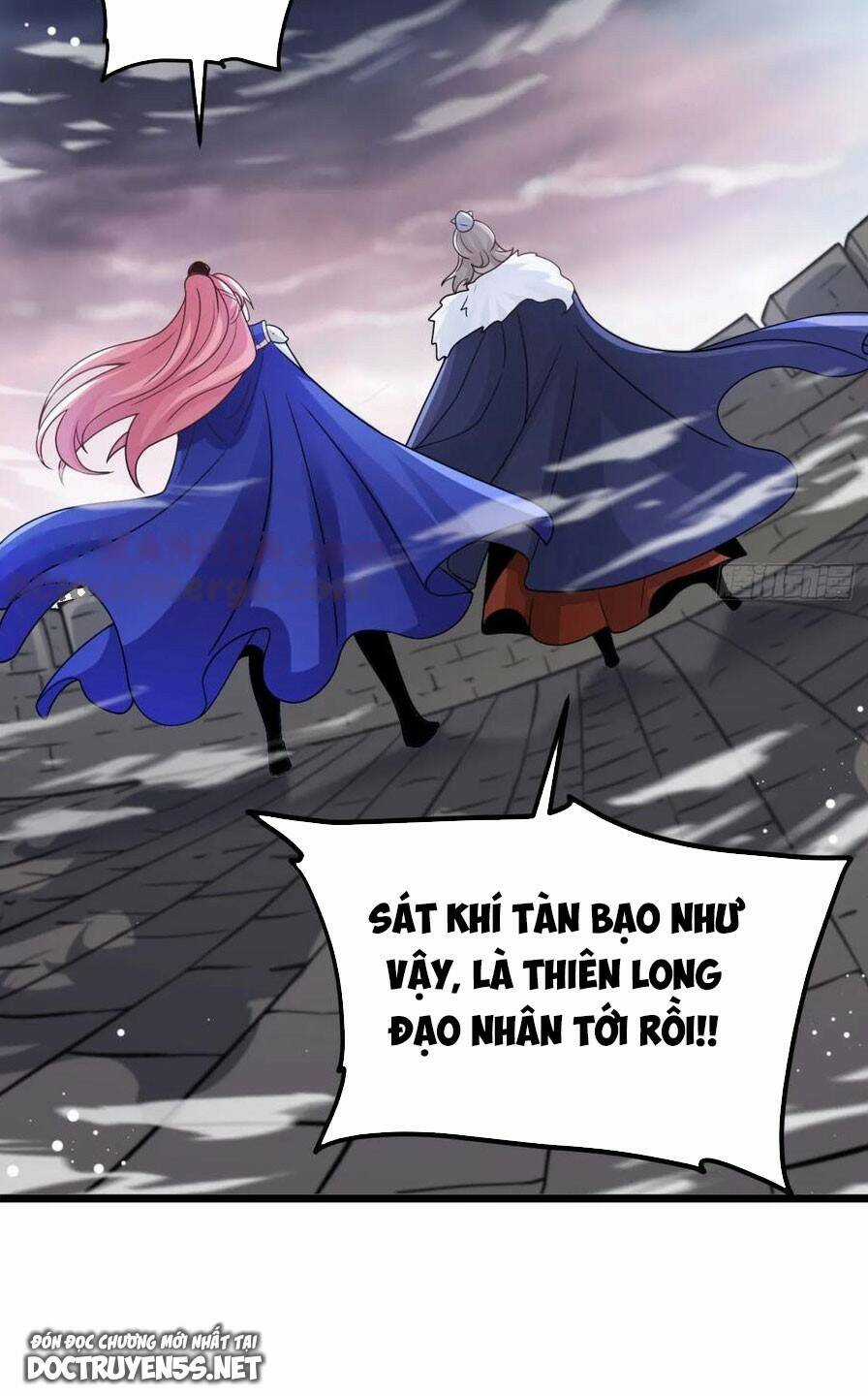 Vợ Tôi Và Tôi Thống Trị Tam Giới Chapter 69 trang 28