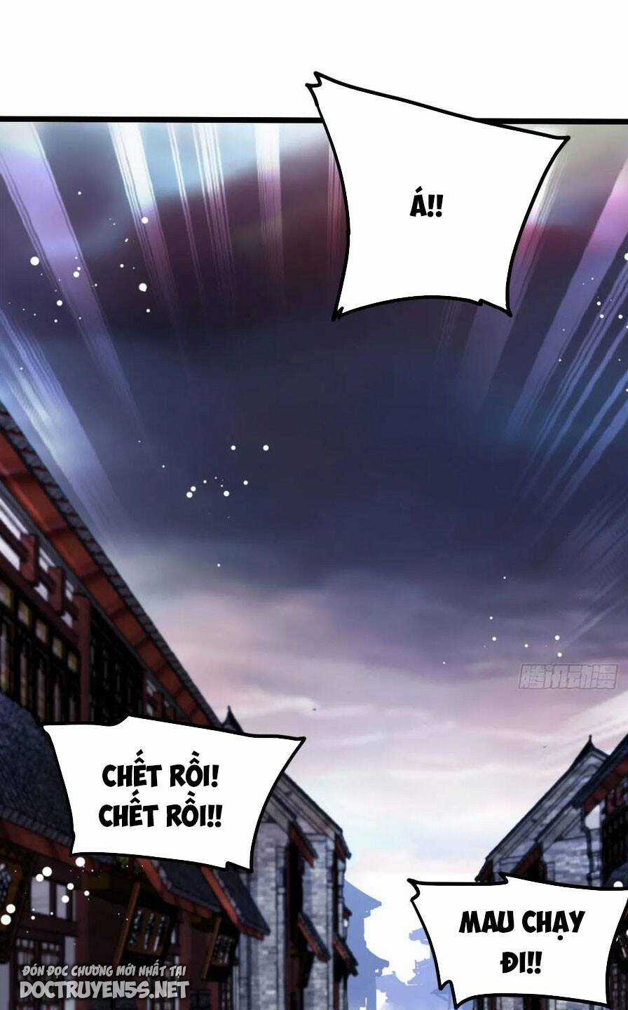 Vợ Tôi Và Tôi Thống Trị Tam Giới Chapter 69 trang 31