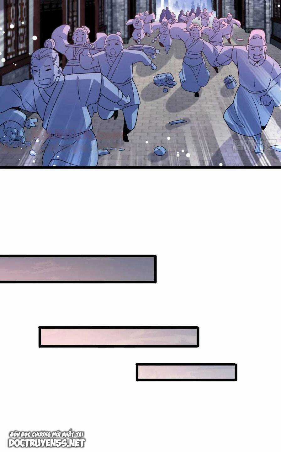 Vợ Tôi Và Tôi Thống Trị Tam Giới Chapter 69 trang 32