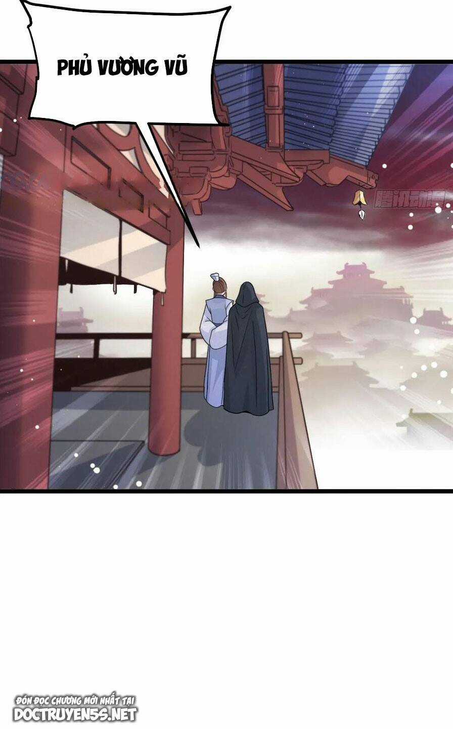 Vợ Tôi Và Tôi Thống Trị Tam Giới Chapter 69 trang 34