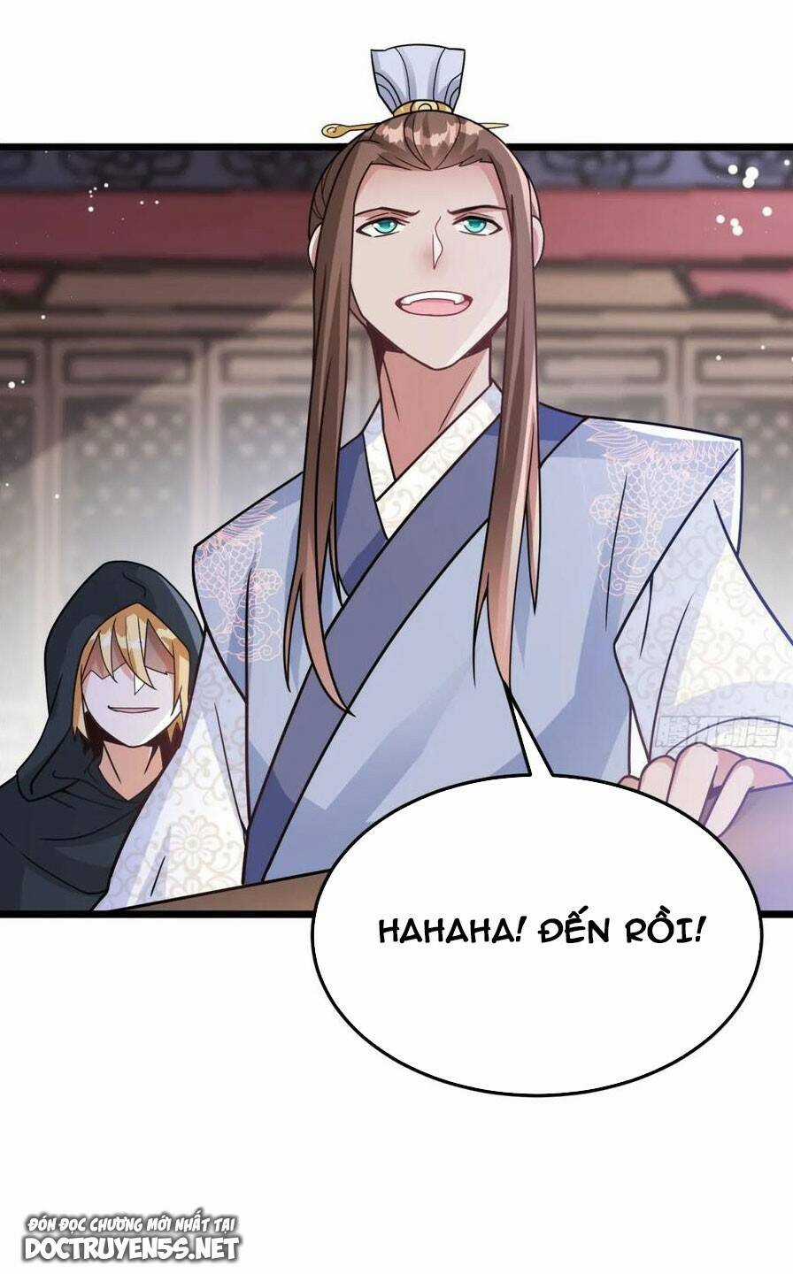 Vợ Tôi Và Tôi Thống Trị Tam Giới Chapter 69 trang 35