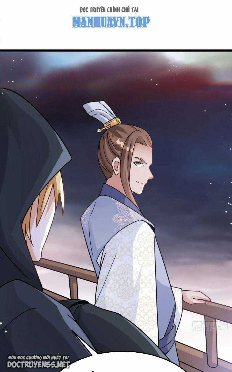 Vợ Tôi Và Tôi Thống Trị Tam Giới Chapter 69 trang 36