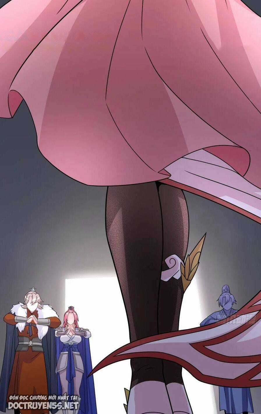 Vợ Tôi Và Tôi Thống Trị Tam Giới Chapter 69 trang 42