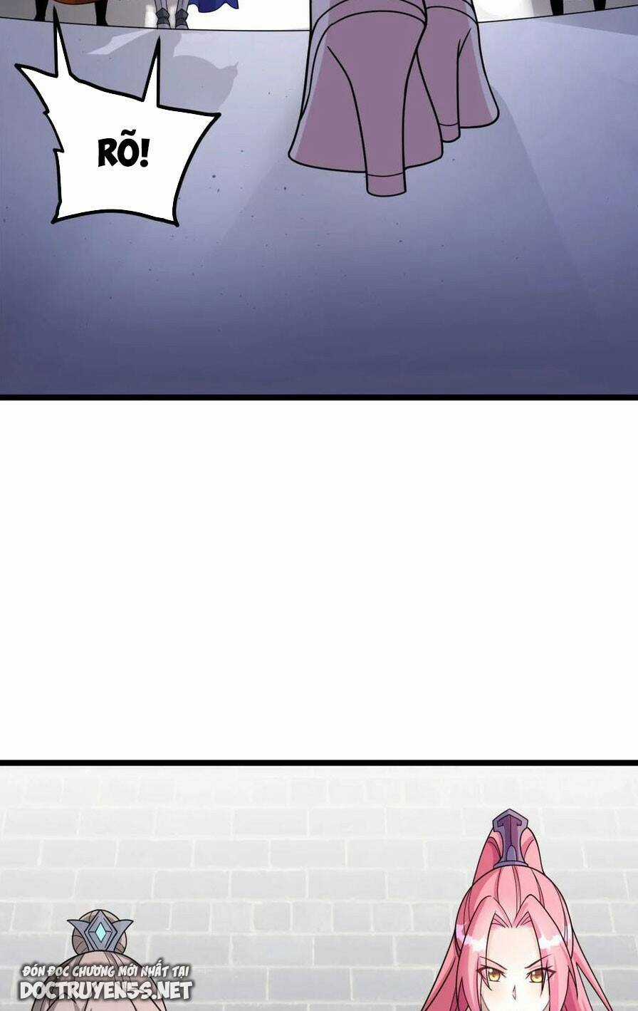 Vợ Tôi Và Tôi Thống Trị Tam Giới Chapter 69 trang 43