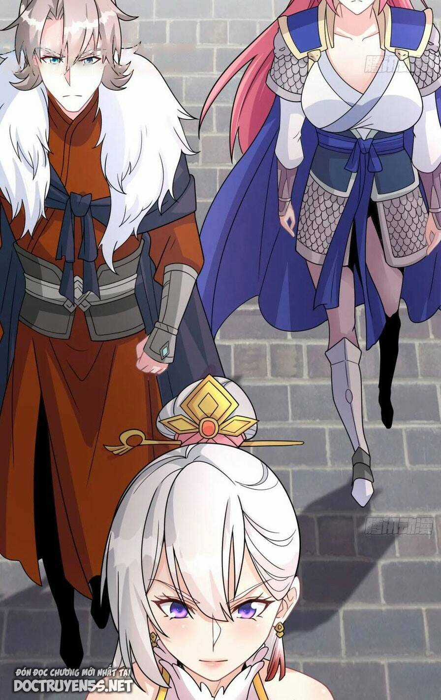 Vợ Tôi Và Tôi Thống Trị Tam Giới Chapter 69 trang 44