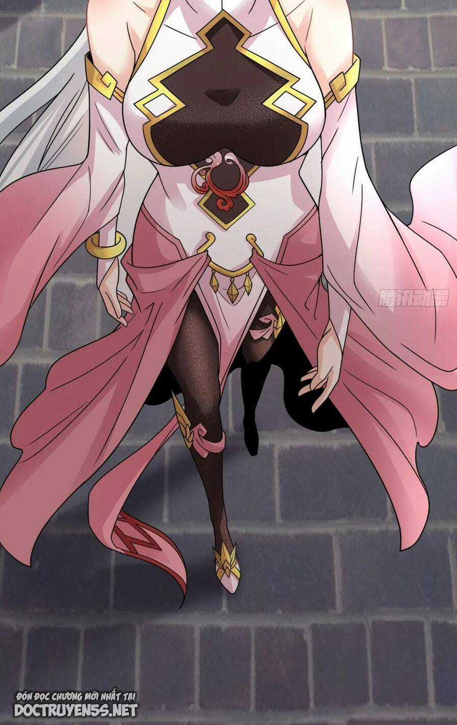 Vợ Tôi Và Tôi Thống Trị Tam Giới Chapter 69 trang 45