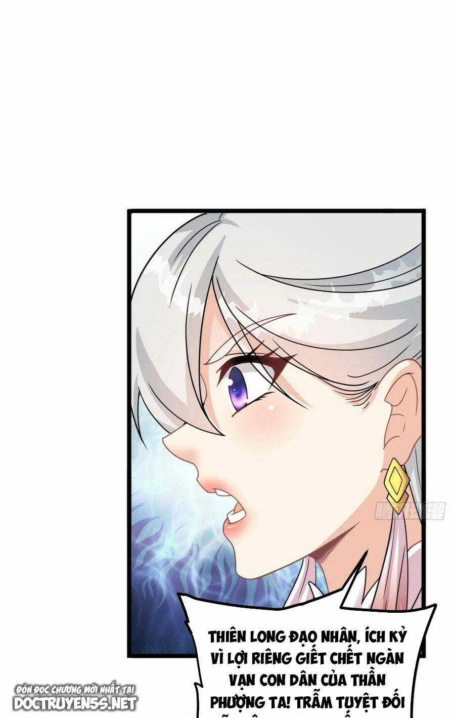 Vợ Tôi Và Tôi Thống Trị Tam Giới Chapter 69 trang 48