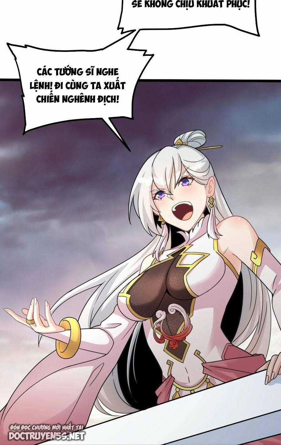 Vợ Tôi Và Tôi Thống Trị Tam Giới Chapter 69 trang 49