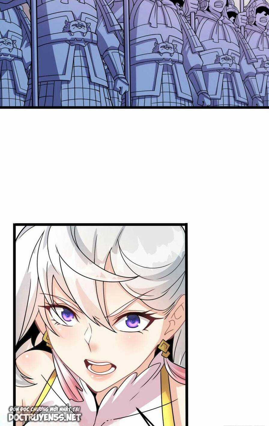 Vợ Tôi Và Tôi Thống Trị Tam Giới Chapter 69 trang 51