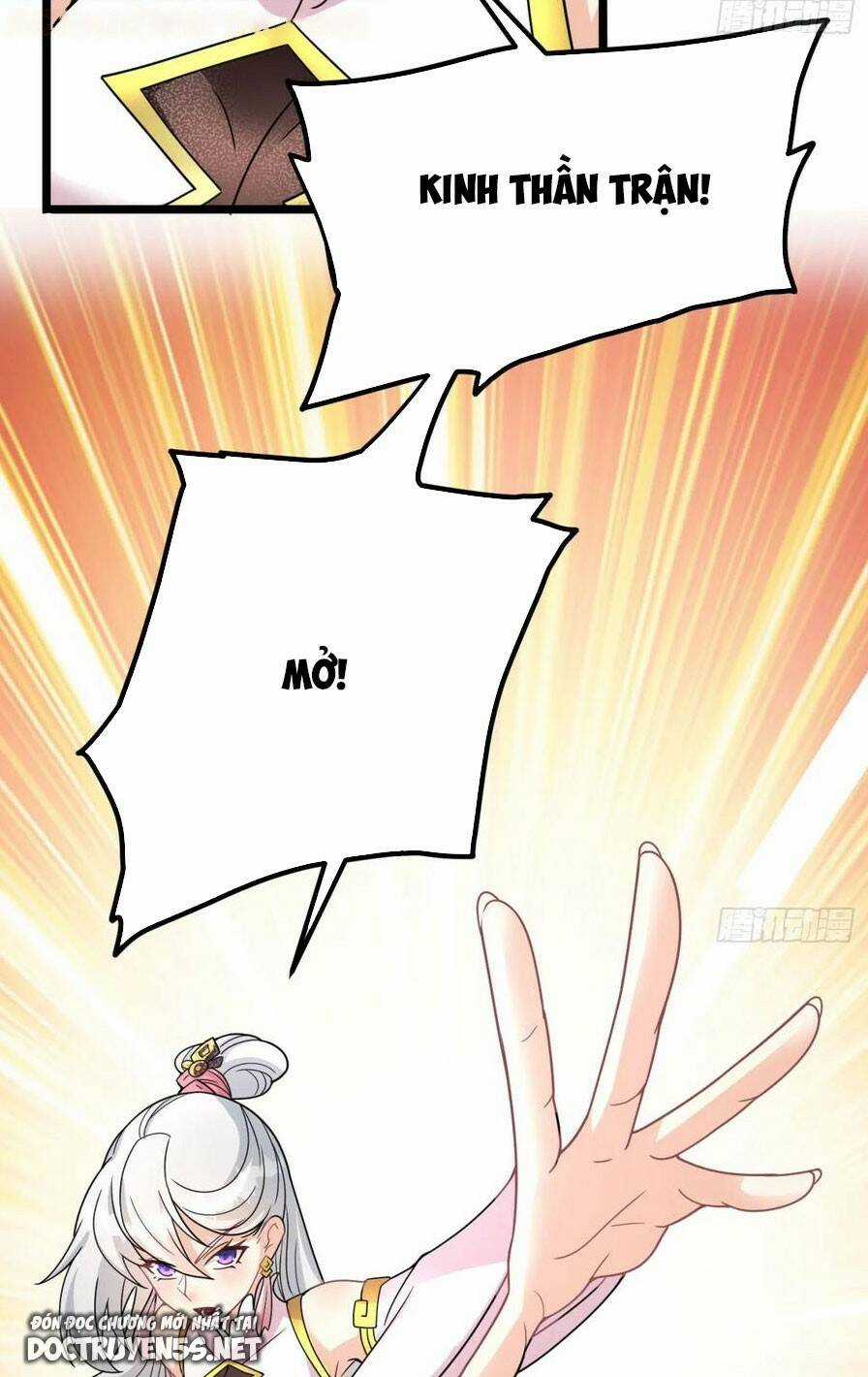 Vợ Tôi Và Tôi Thống Trị Tam Giới Chapter 69 trang 52