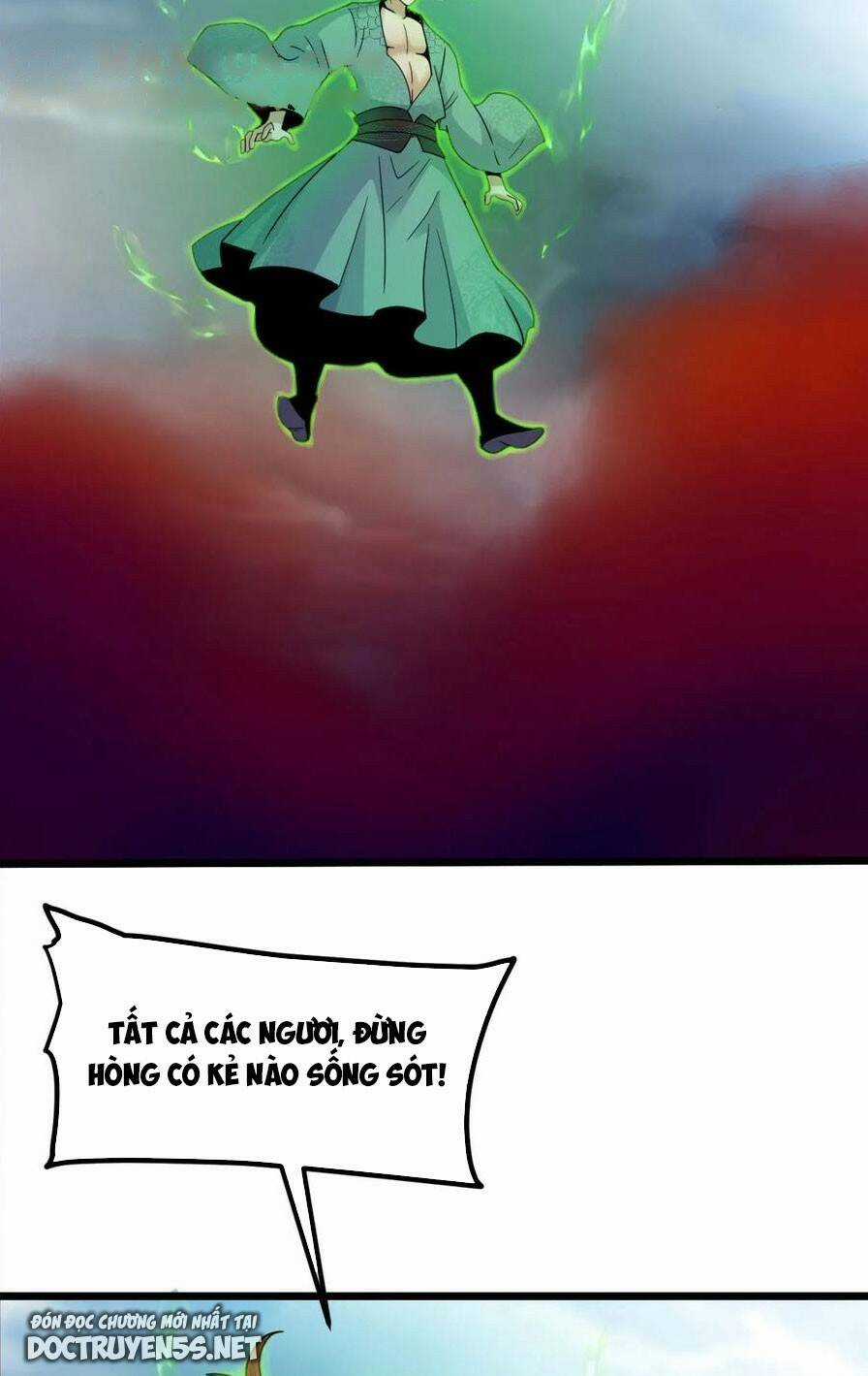 Vợ Tôi Và Tôi Thống Trị Tam Giới Chapter 69 trang 56