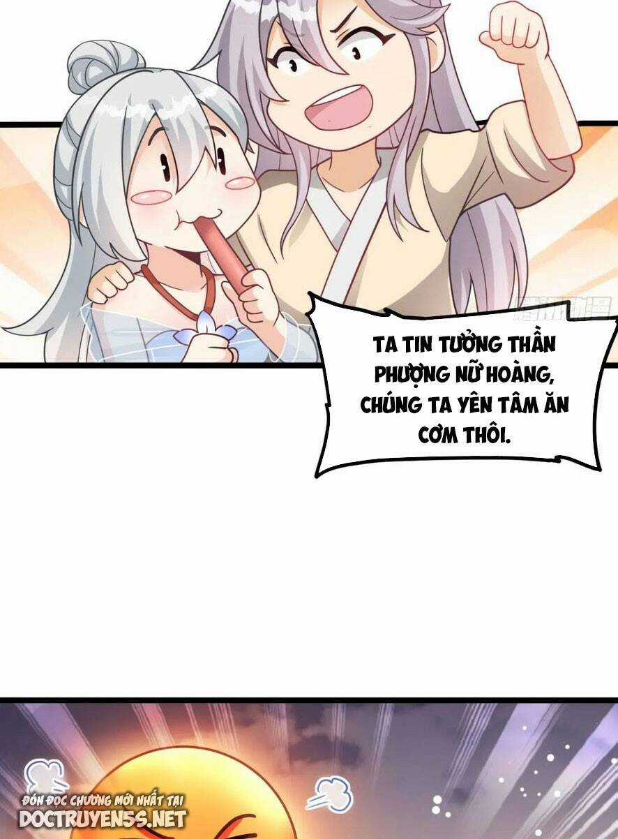 Vợ Tôi Và Tôi Thống Trị Tam Giới Chapter 69 trang 8