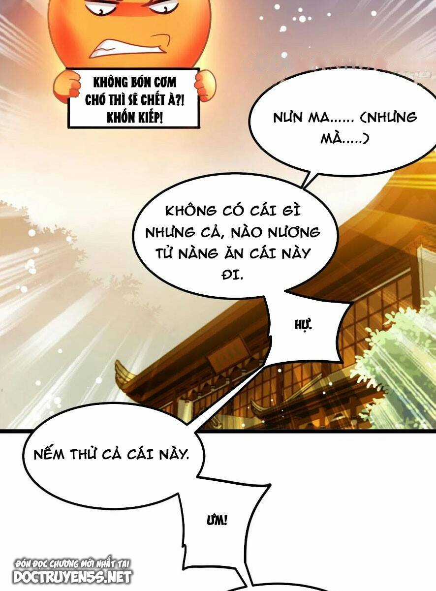 Vợ Tôi Và Tôi Thống Trị Tam Giới Chapter 69 trang 9