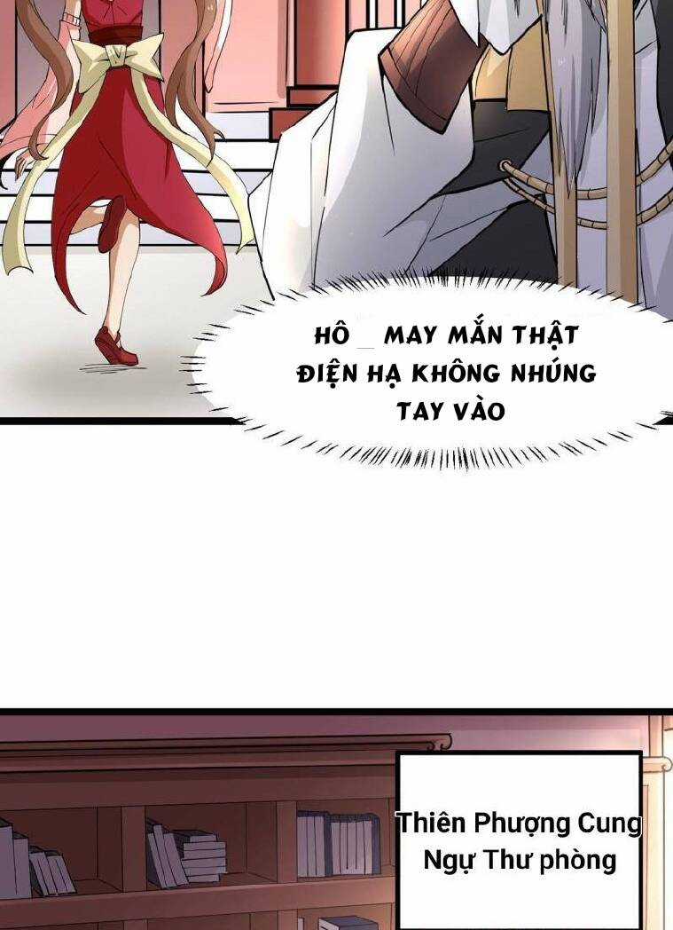 Vợ Tôi Và Tôi Thống Trị Tam Giới Chapter 7 trang 11