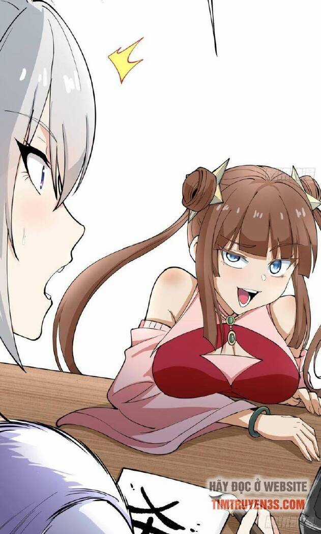 Vợ Tôi Và Tôi Thống Trị Tam Giới Chapter 7 trang 15