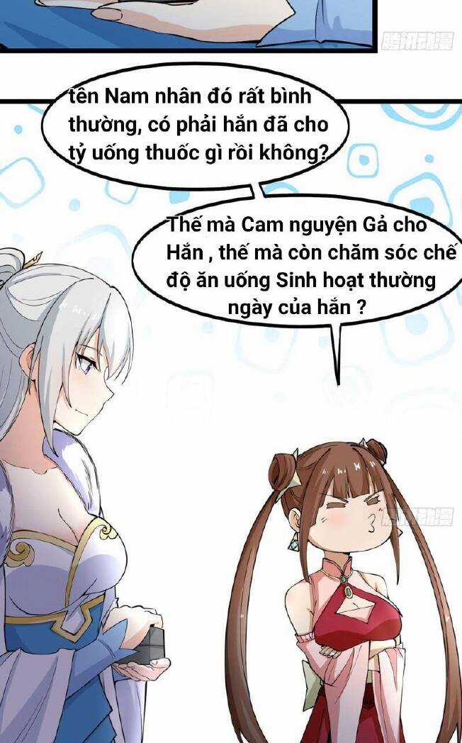 Vợ Tôi Và Tôi Thống Trị Tam Giới Chapter 7 trang 17