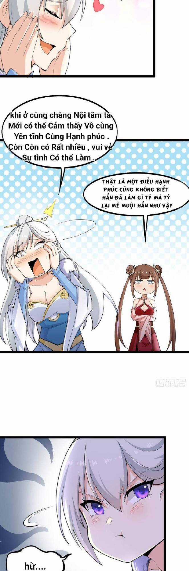 Vợ Tôi Và Tôi Thống Trị Tam Giới Chapter 7 trang 19