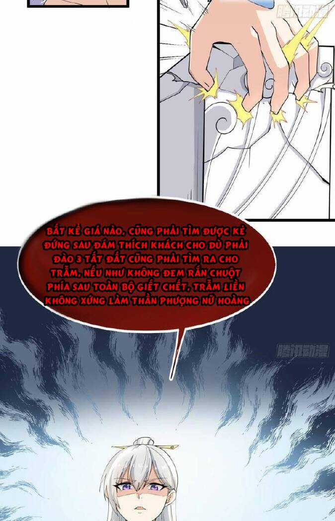 Vợ Tôi Và Tôi Thống Trị Tam Giới Chapter 7 trang 2