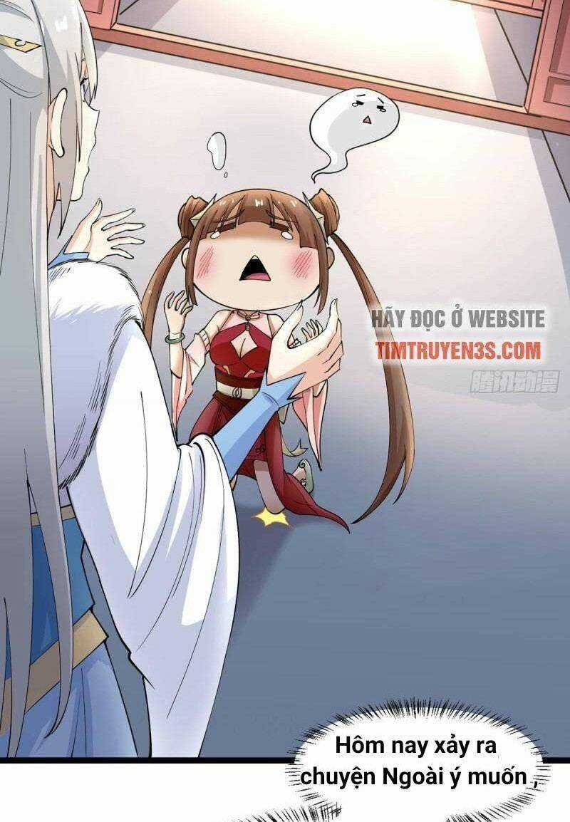 Vợ Tôi Và Tôi Thống Trị Tam Giới Chapter 7 trang 23