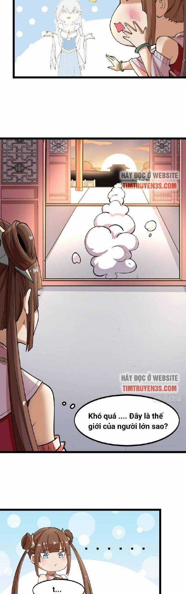 Vợ Tôi Và Tôi Thống Trị Tam Giới Chapter 7 trang 25