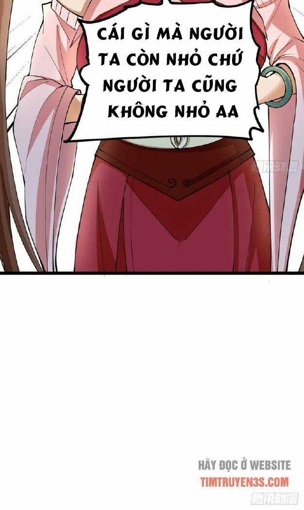 Vợ Tôi Và Tôi Thống Trị Tam Giới Chapter 7 trang 27