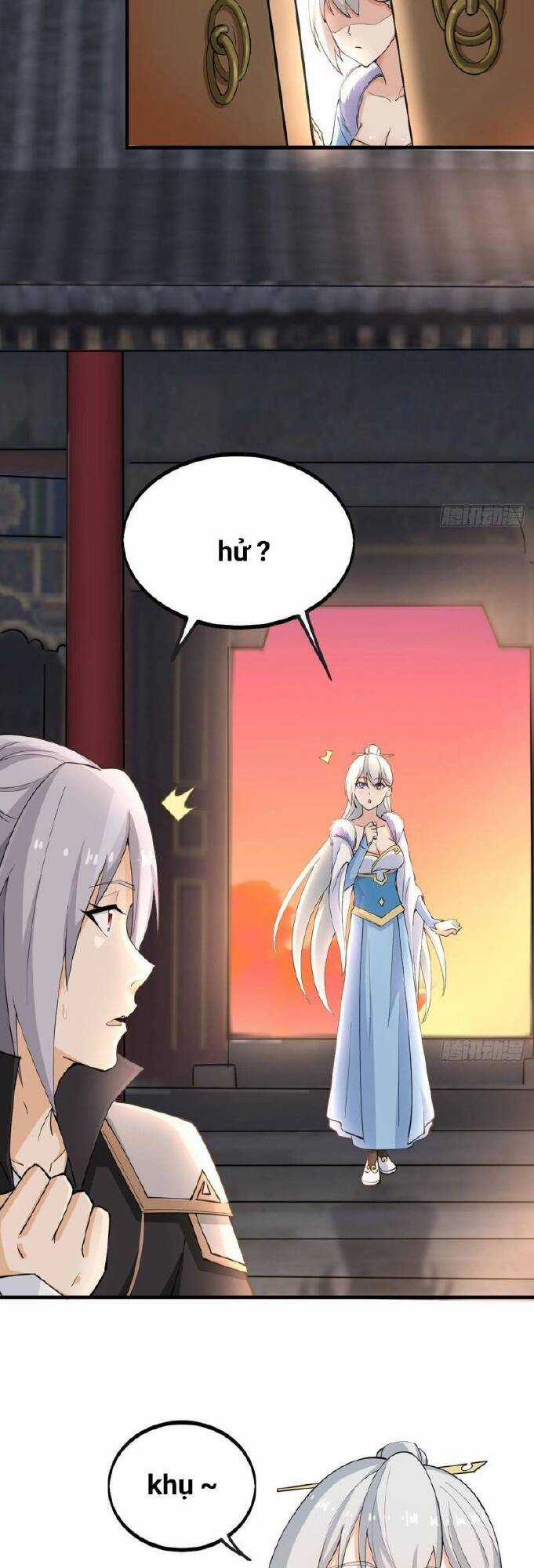 Vợ Tôi Và Tôi Thống Trị Tam Giới Chapter 7 trang 31