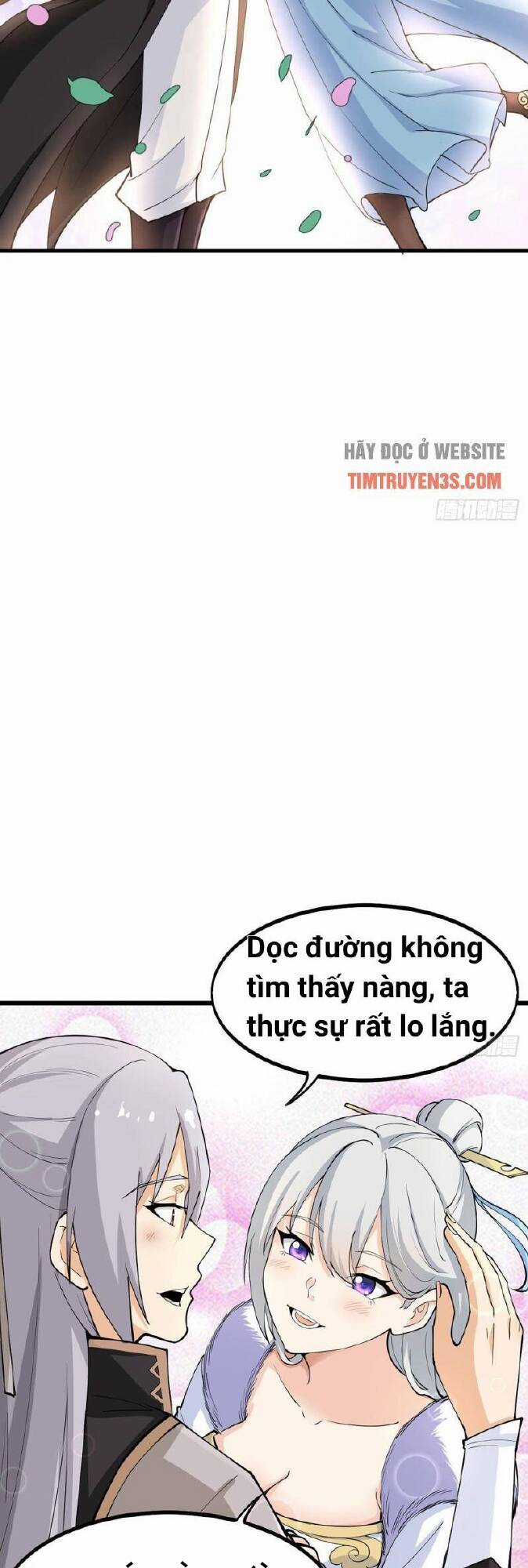 Vợ Tôi Và Tôi Thống Trị Tam Giới Chapter 7 trang 34