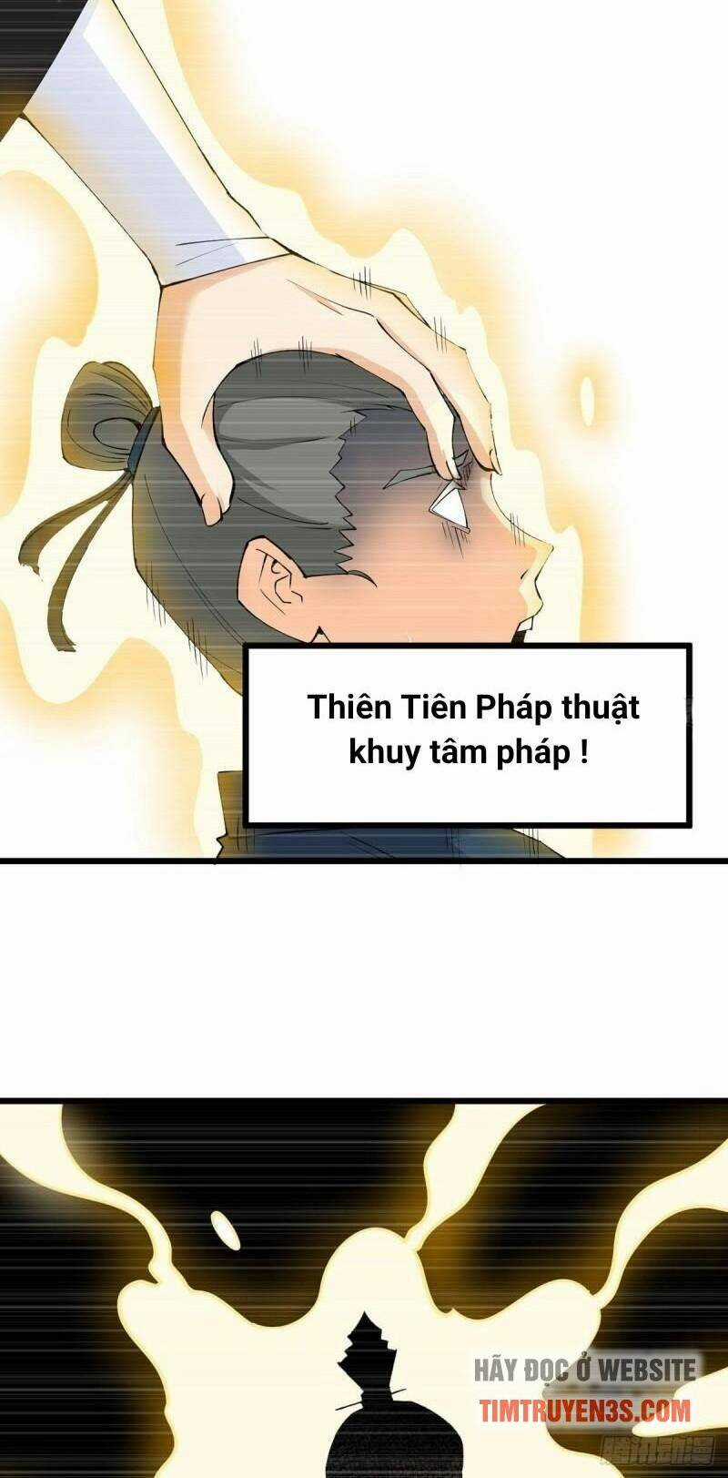 Vợ Tôi Và Tôi Thống Trị Tam Giới Chapter 7 trang 38