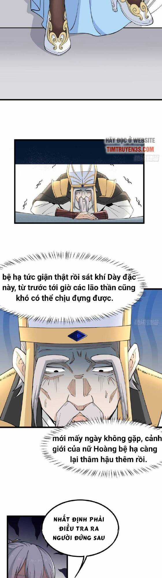 Vợ Tôi Và Tôi Thống Trị Tam Giới Chapter 7 trang 4