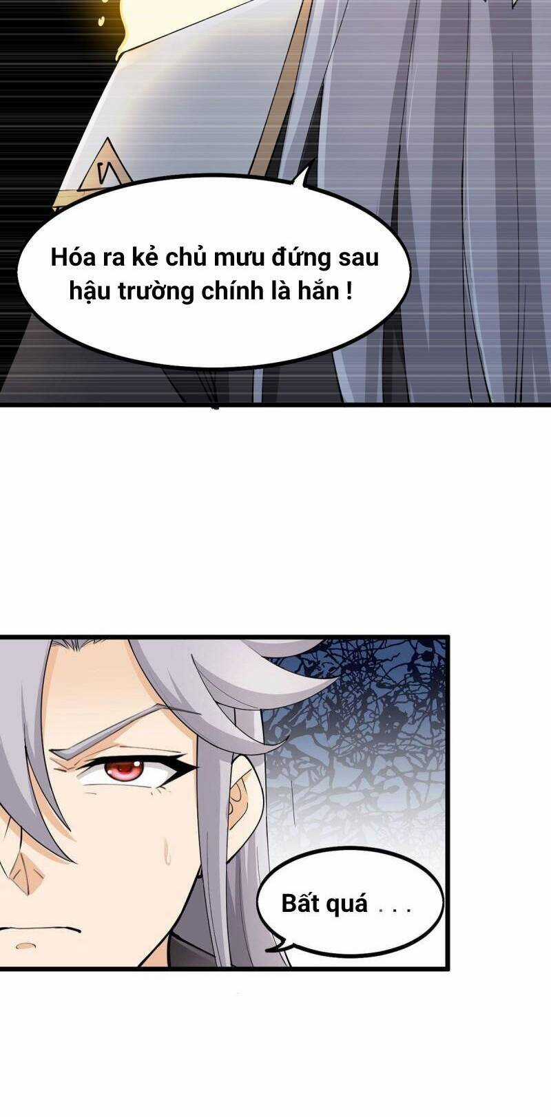 Vợ Tôi Và Tôi Thống Trị Tam Giới Chapter 7 trang 40