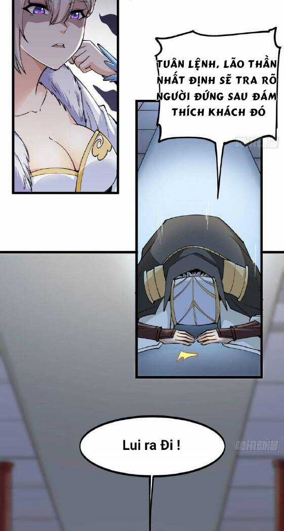 Vợ Tôi Và Tôi Thống Trị Tam Giới Chapter 7 trang 5