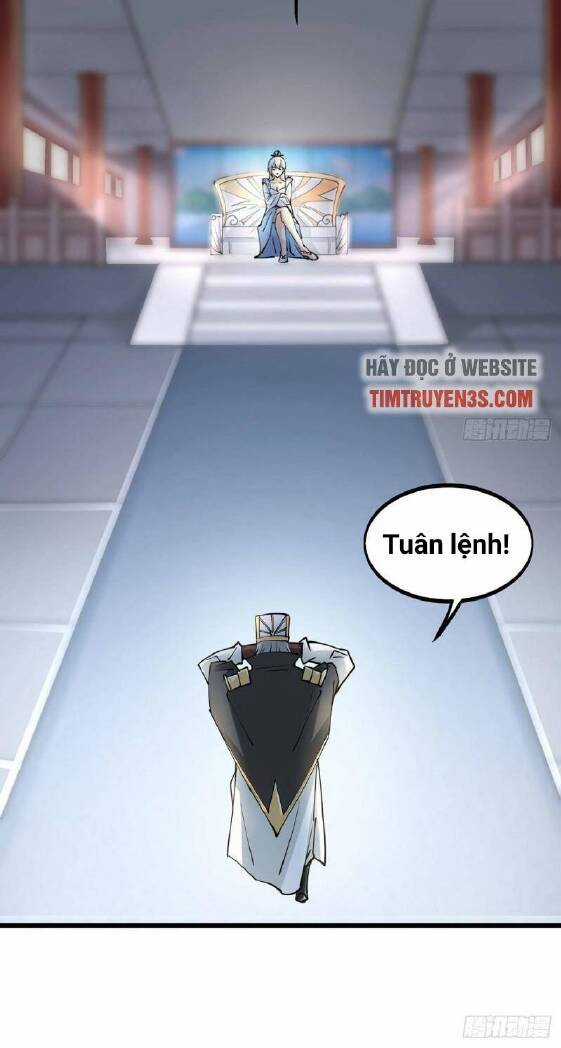 Vợ Tôi Và Tôi Thống Trị Tam Giới Chapter 7 trang 6