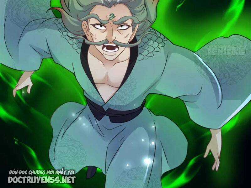 Vợ Tôi Và Tôi Thống Trị Tam Giới Chapter 70 trang 27