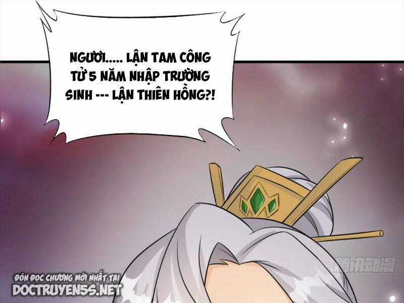 Vợ Tôi Và Tôi Thống Trị Tam Giới Chapter 70 trang 61