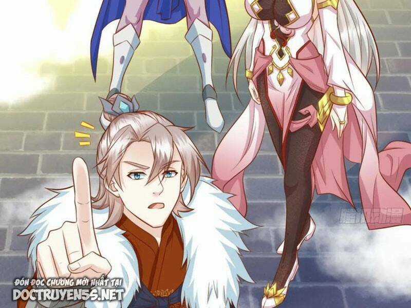 Vợ Tôi Và Tôi Thống Trị Tam Giới Chapter 71 trang 11